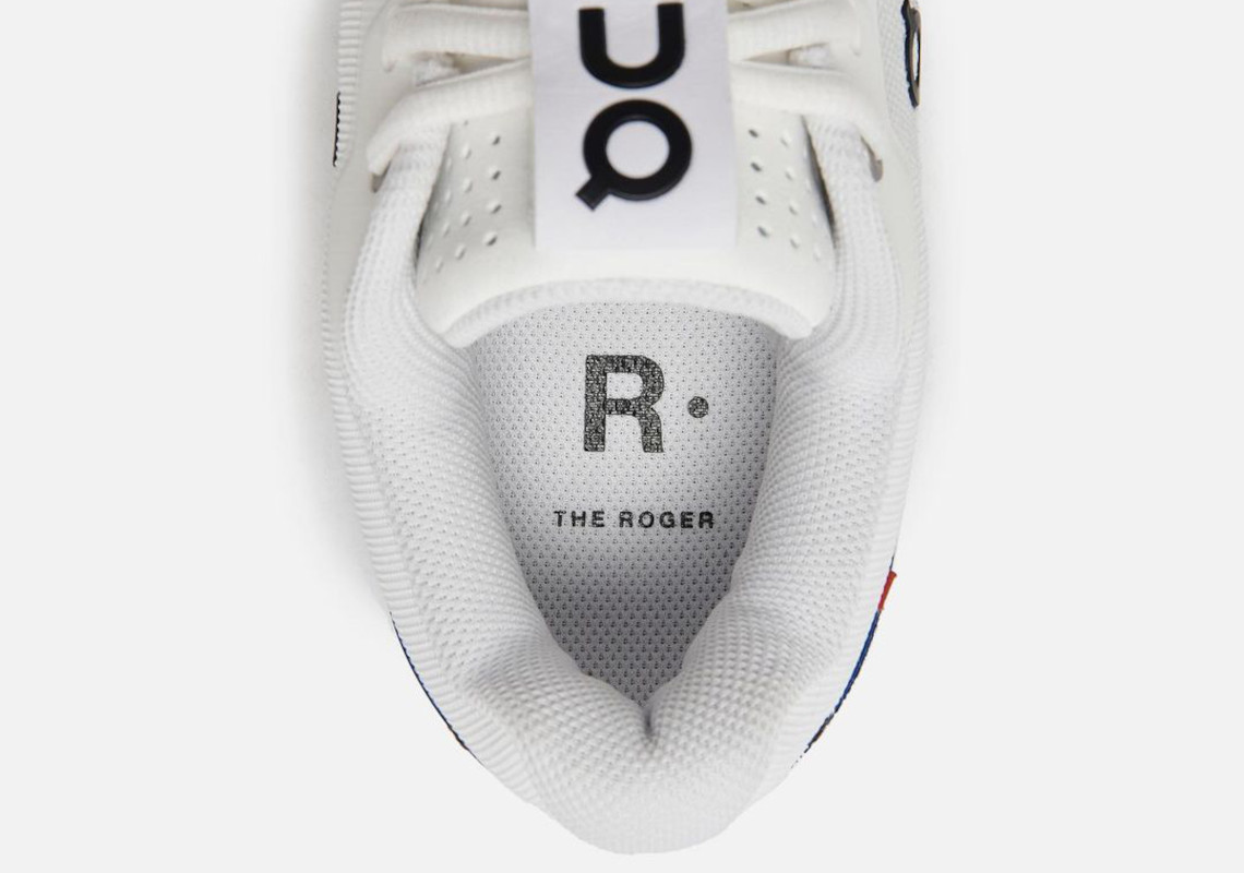 On The Roger Pro Kith Release 1