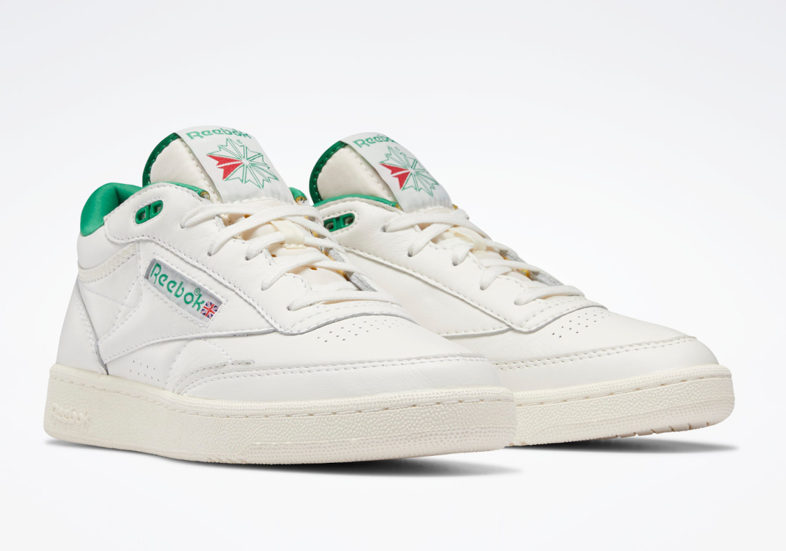 Reebok Club C Mid Ii H68833 2