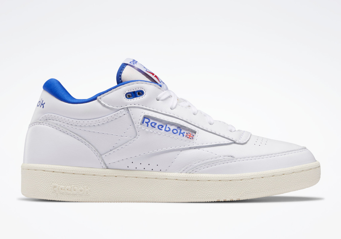 Reebok Club C Mid Ii H69121 1