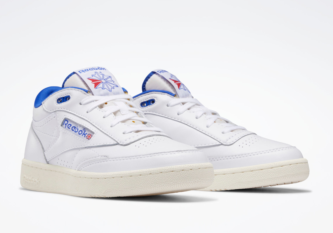 Reebok Club C Mid Ii H69121 2