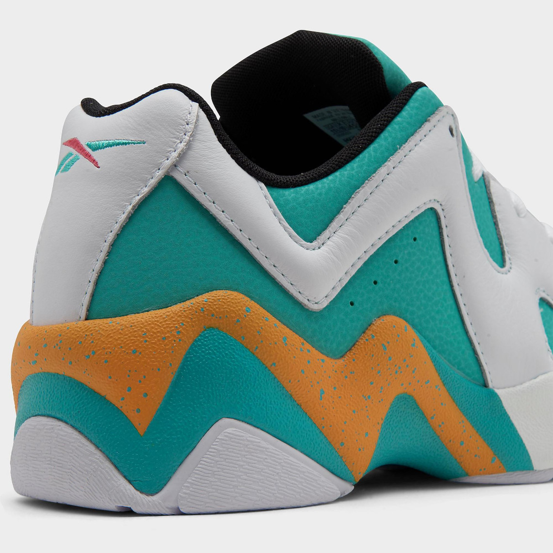 Reebok Kamikaze Ii Low Gx6120 3