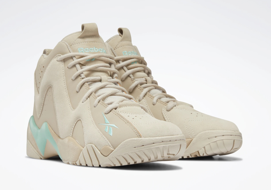 Reebok Kamikaze II “Modern Beige” Set For A July 2nd Release