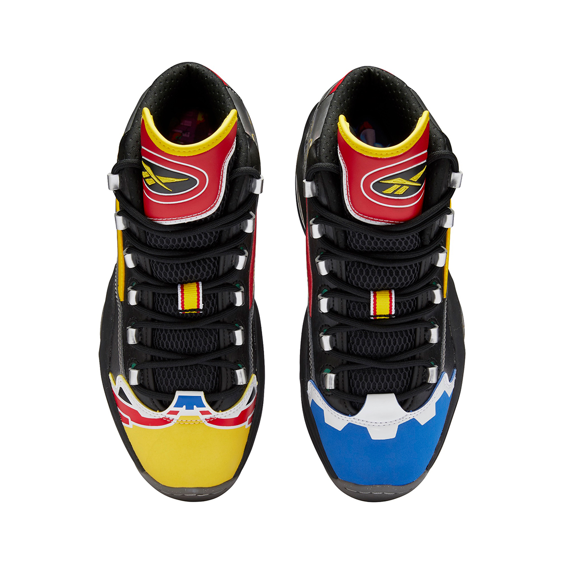 Reebok Power Rangers Question Mid Megazord 4