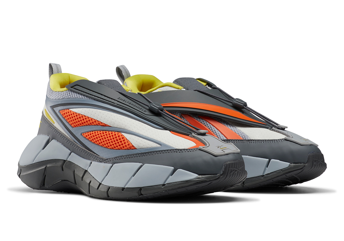 Reebok Prepares The Zig 3D Storm Hydro In Three New "River Rapids" Colorways