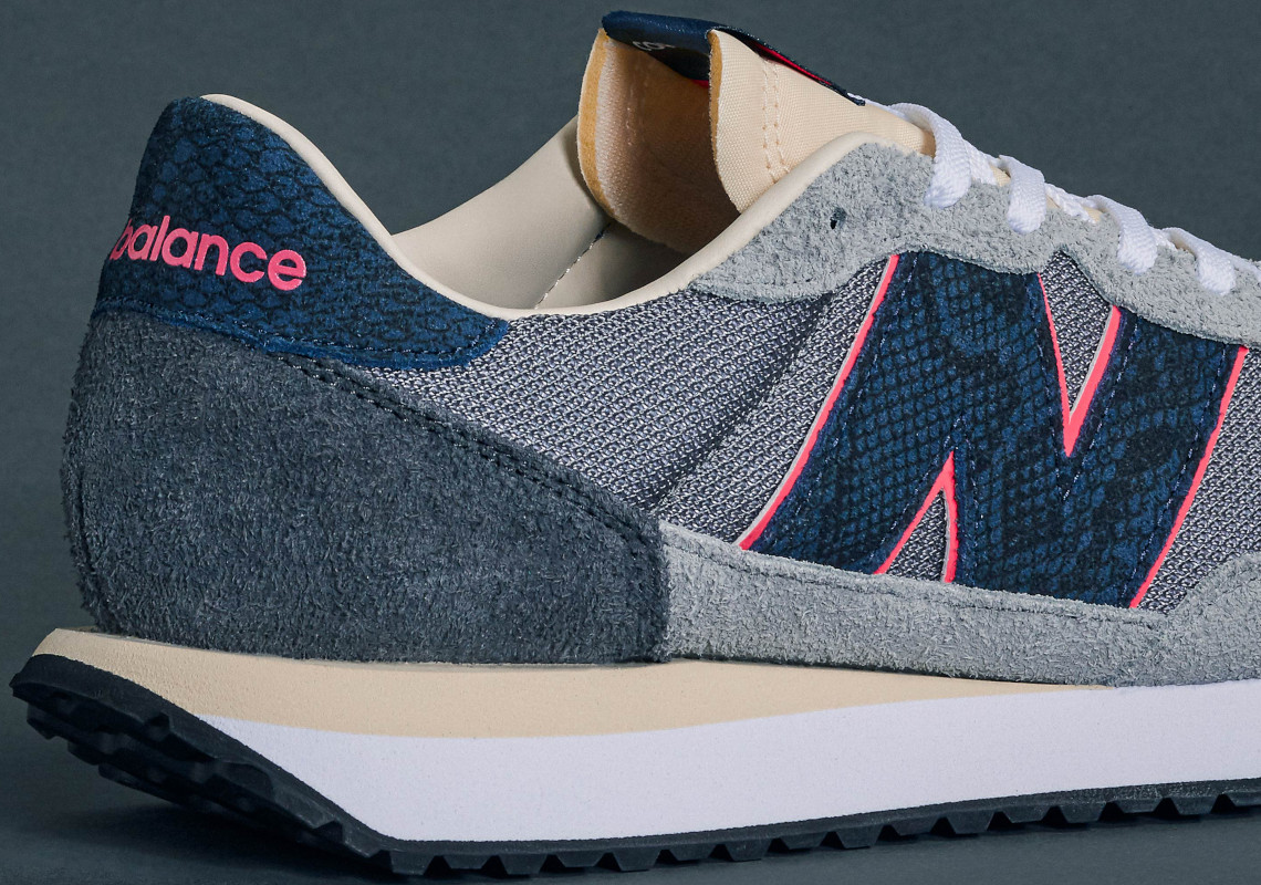 Sns New Balance 237 Blue Racer 2021 9