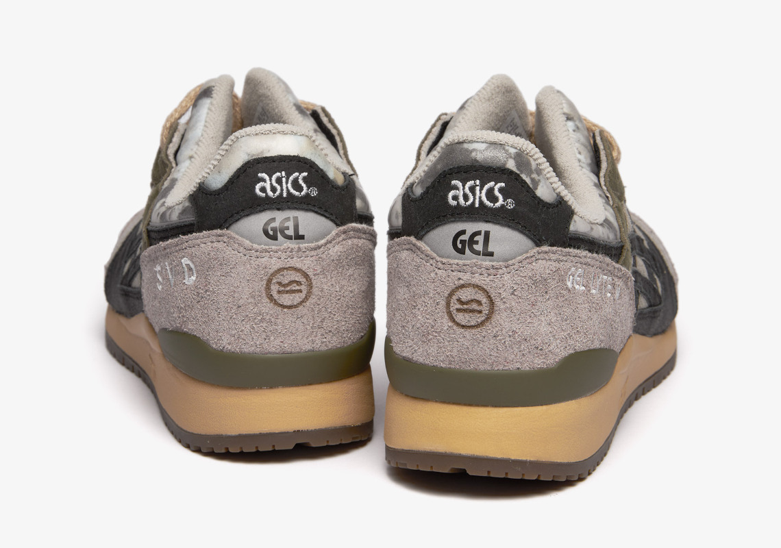 Svd Asics Gel Lyte Iii 1203a122 250 5