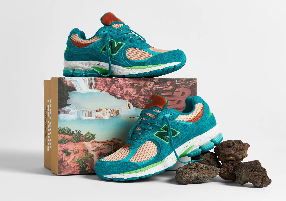 Salehe Bembury New Balance 2002r Water 1 1