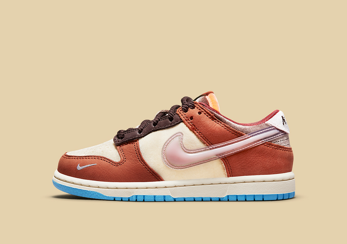 Social Status Nike Dunk Low Brown Ps Dm3349 700 1