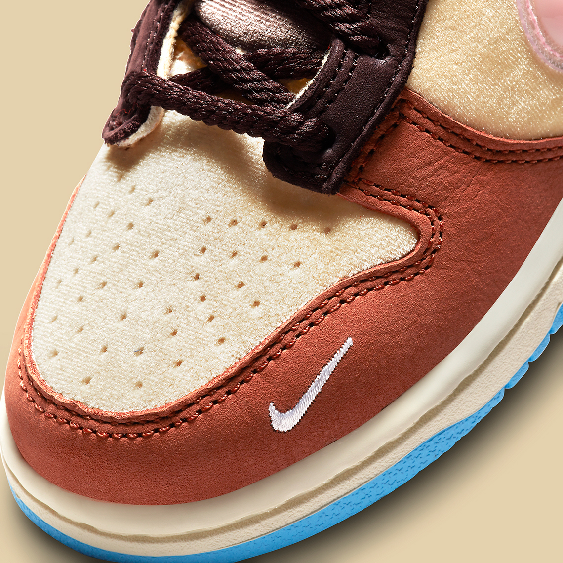 Social Status Nike Dunk Low Brown Ps Dm3349 700 5