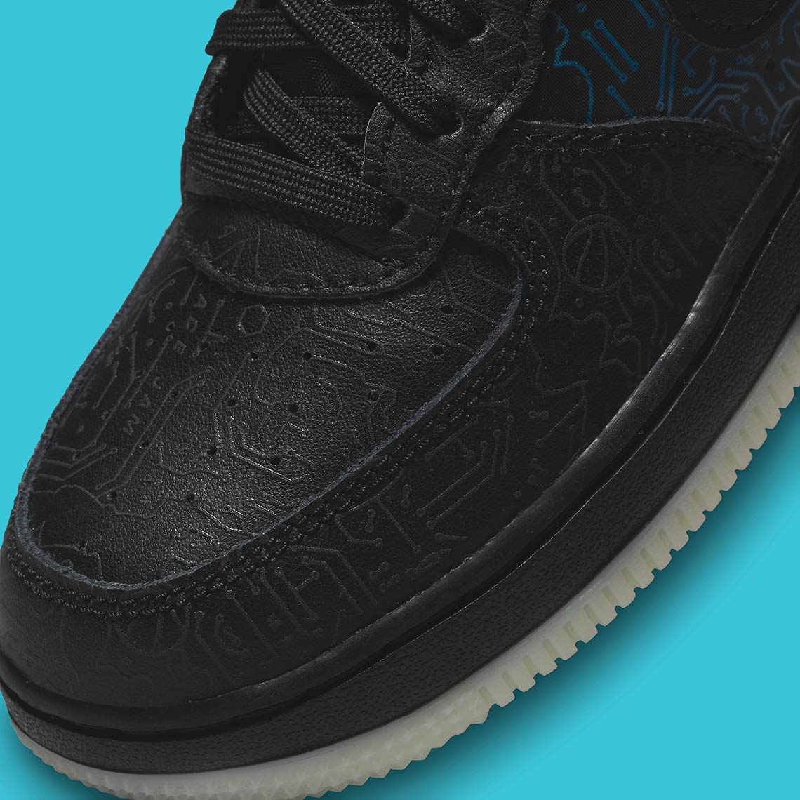 Space Jam Nike Air Force 1 Gs Dn1434 001 9