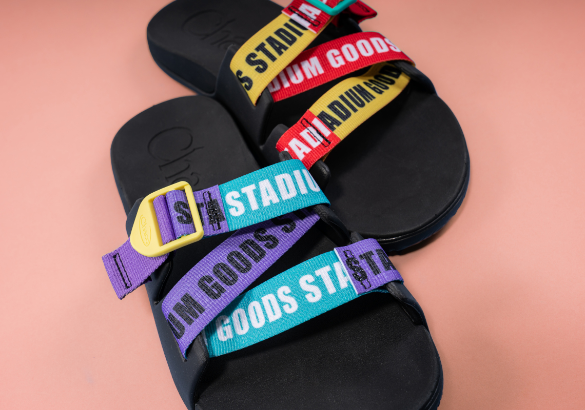 Stadium Goods Chaco Bits Bobs 3