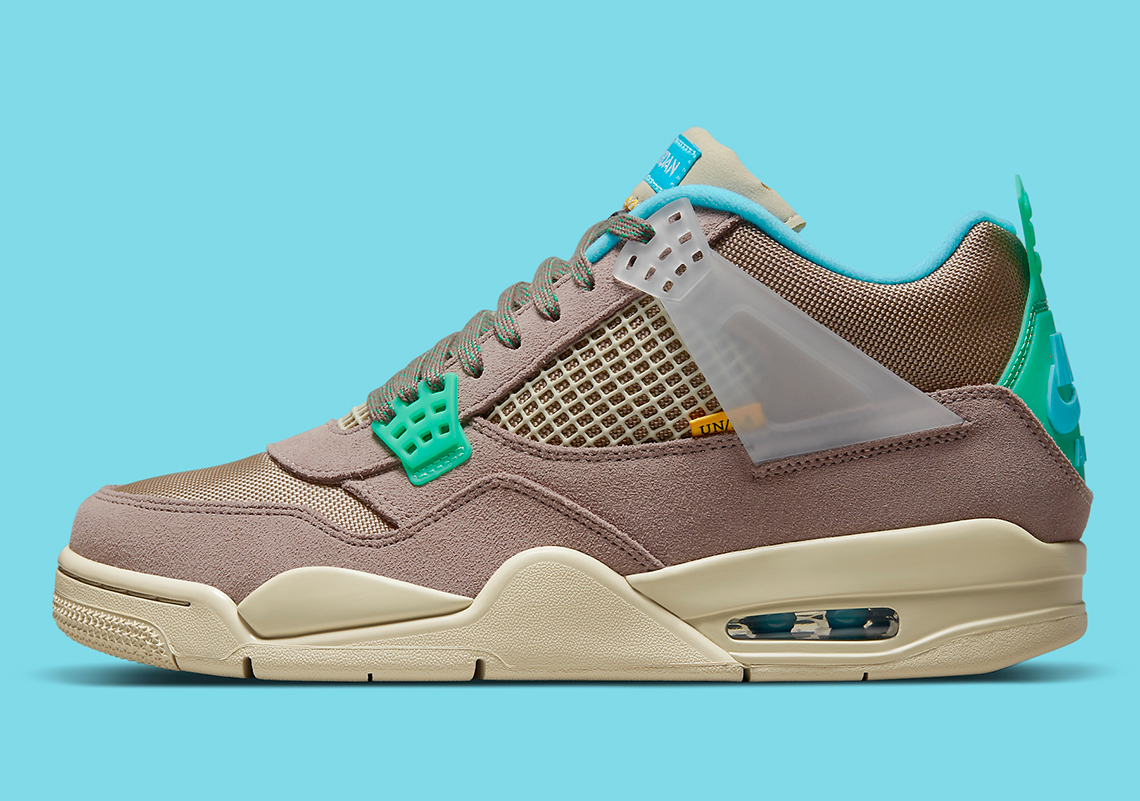 Union Air Jordan 4 Taupe Haze Dj5718 242 3