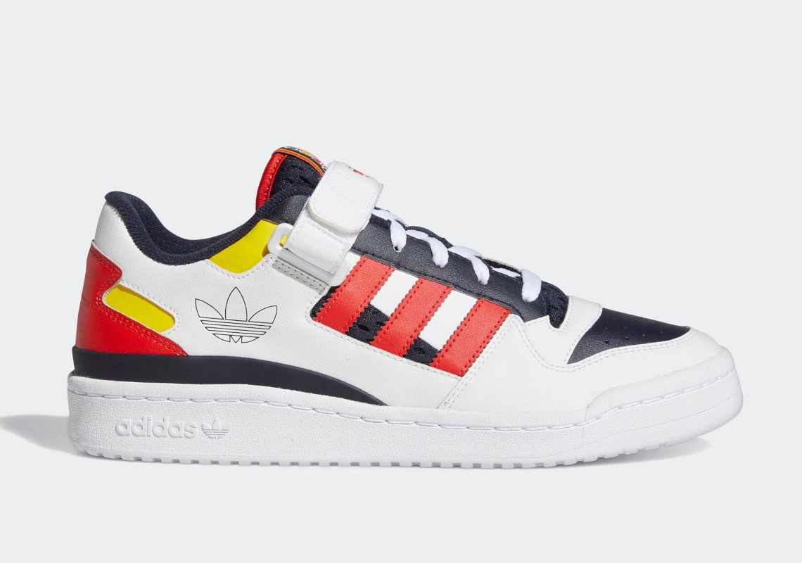 Adidas Forum Low Gz9112 5