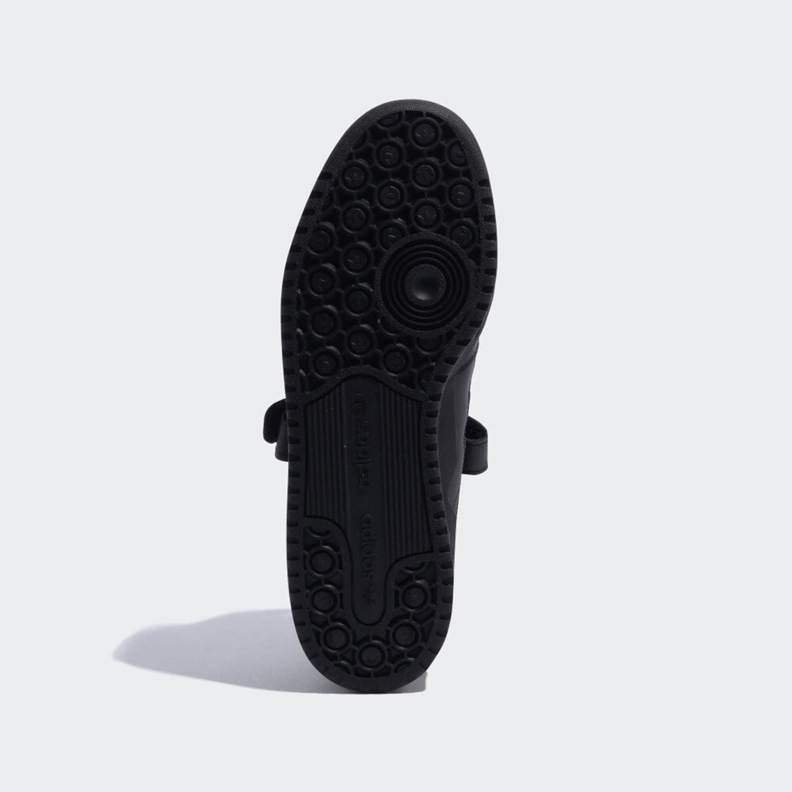 Adidas Forum Low Triple Black Gv9766 3