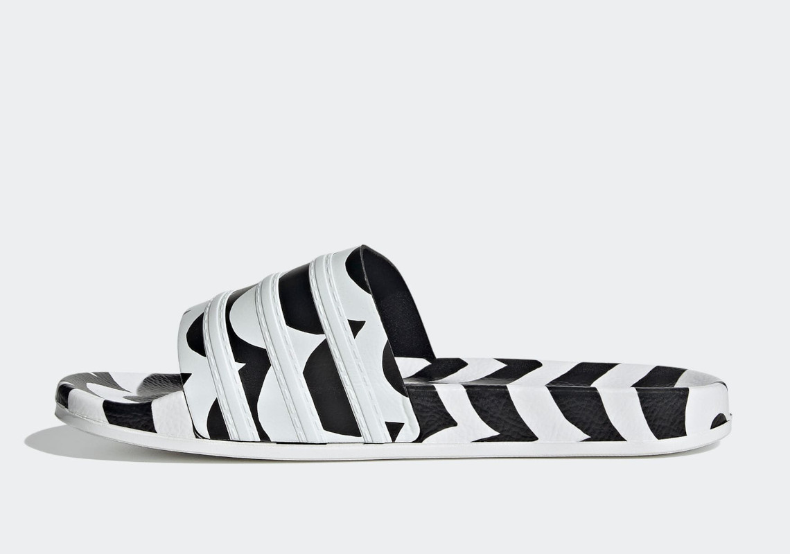 Adidas Gw7536 Marimekko Adilette 00