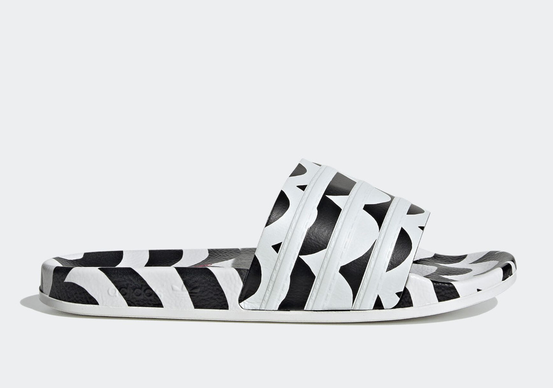 Adidas Gw7536 Marimekko Adilette 2