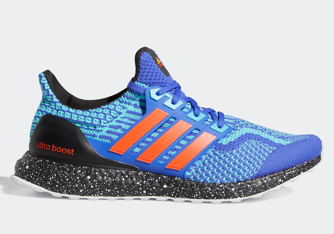 Adidas Ultra Boost 5 Dna Blue Gv7714 1