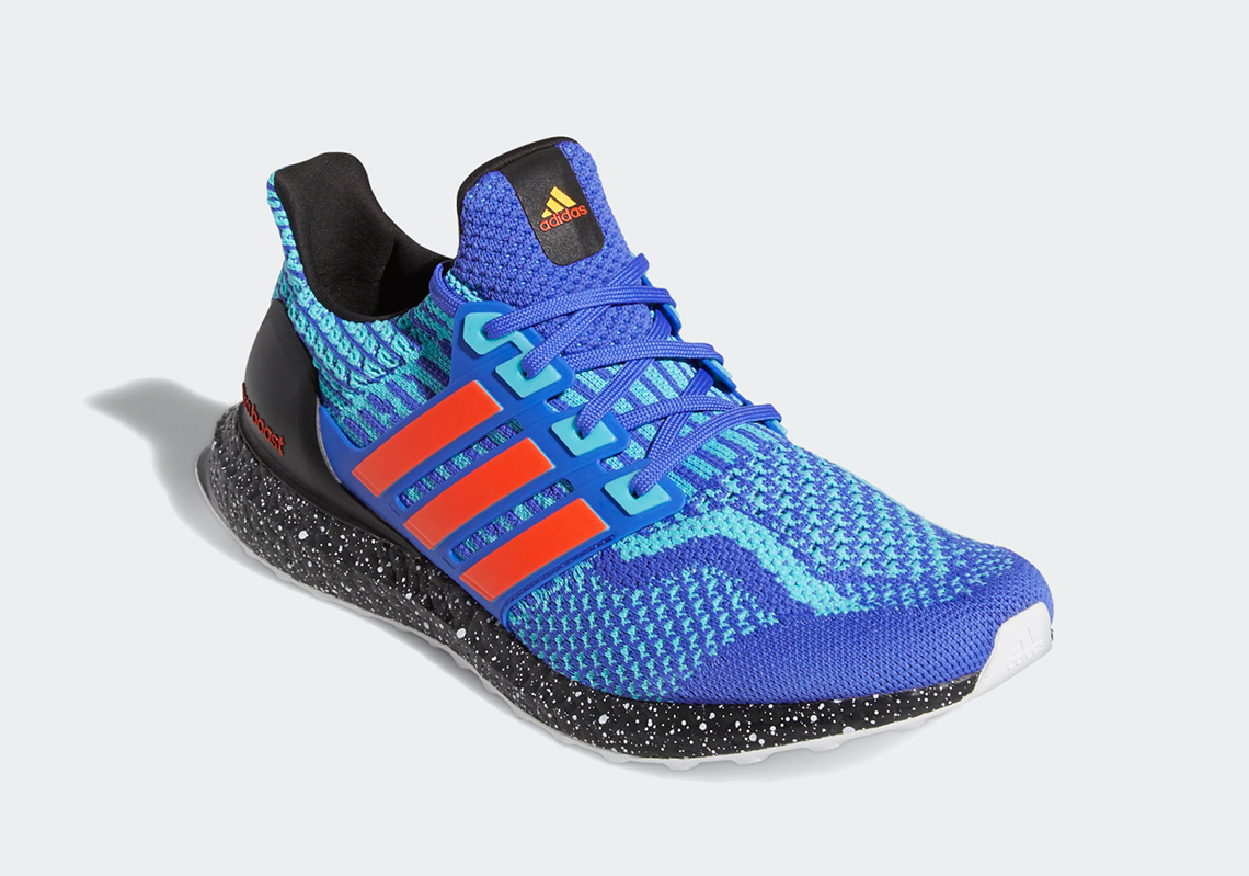 Adidas Ultra Boost 5 Dna Blue Gv7714 3