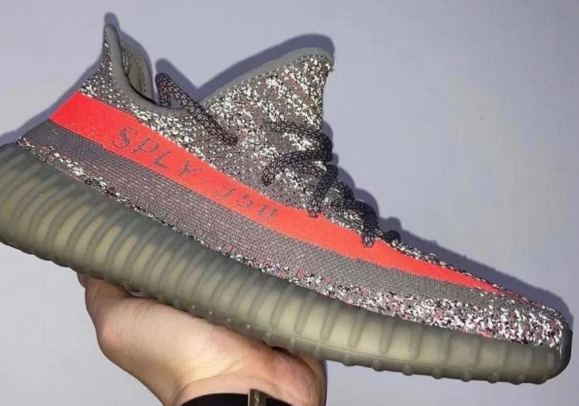 adidas YEEZY BOOST 350 V2 "Beluga" To Return With Reflective Uppers