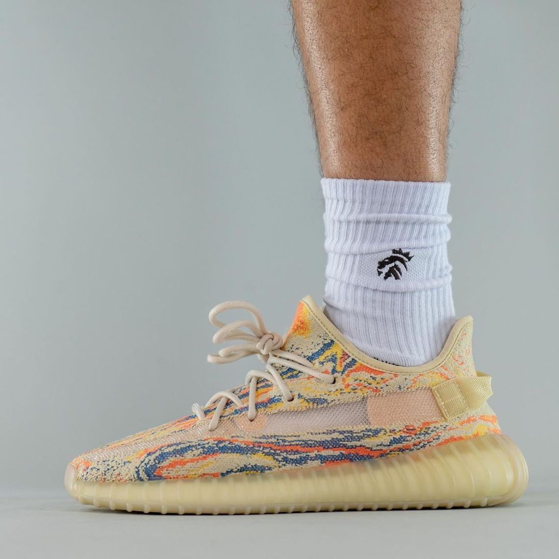 Adidas Yeezy Boost 350 V2 Mx Oat Gw3773 10