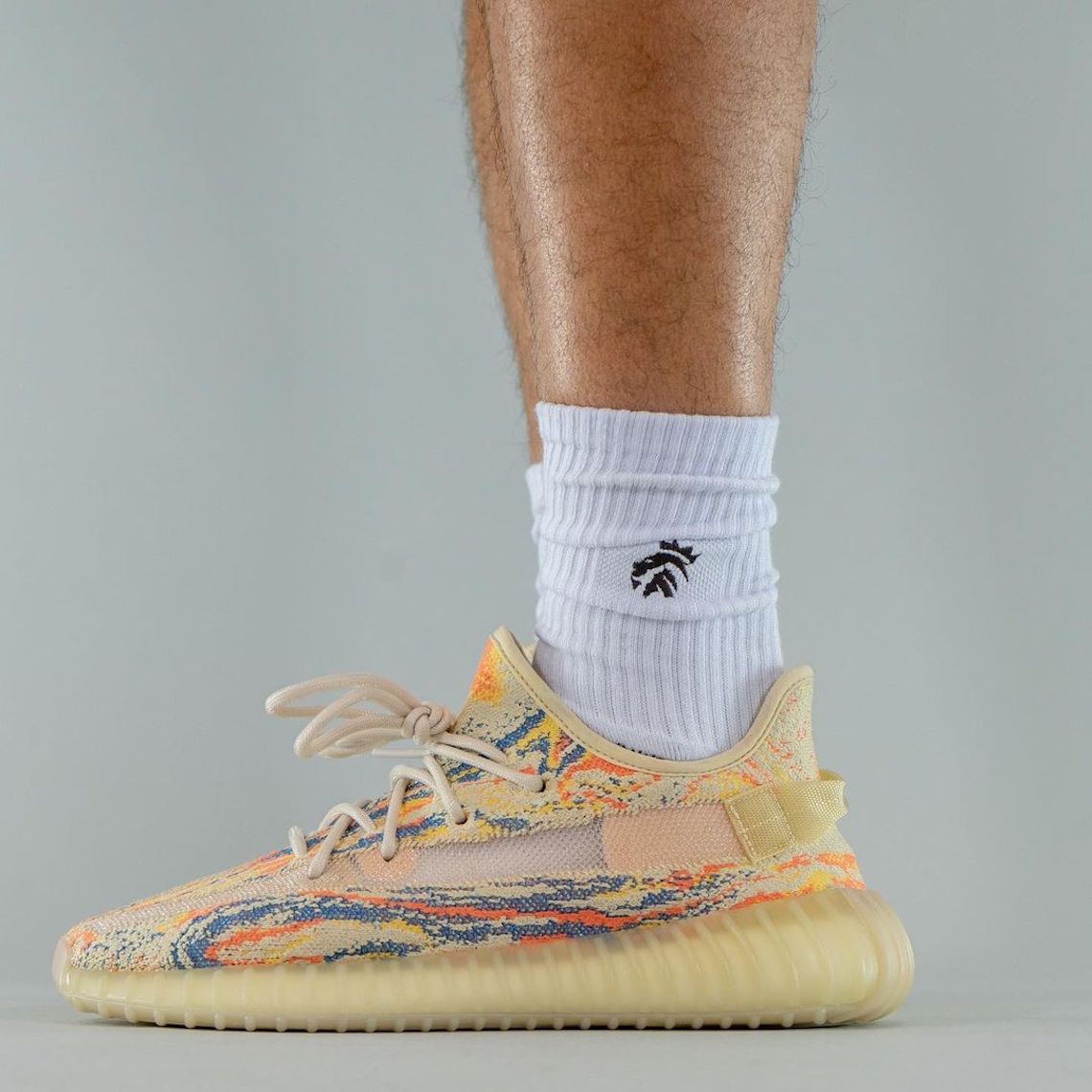 Adidas Yeezy Boost 350 V2 Mx Oat Gw3773 11