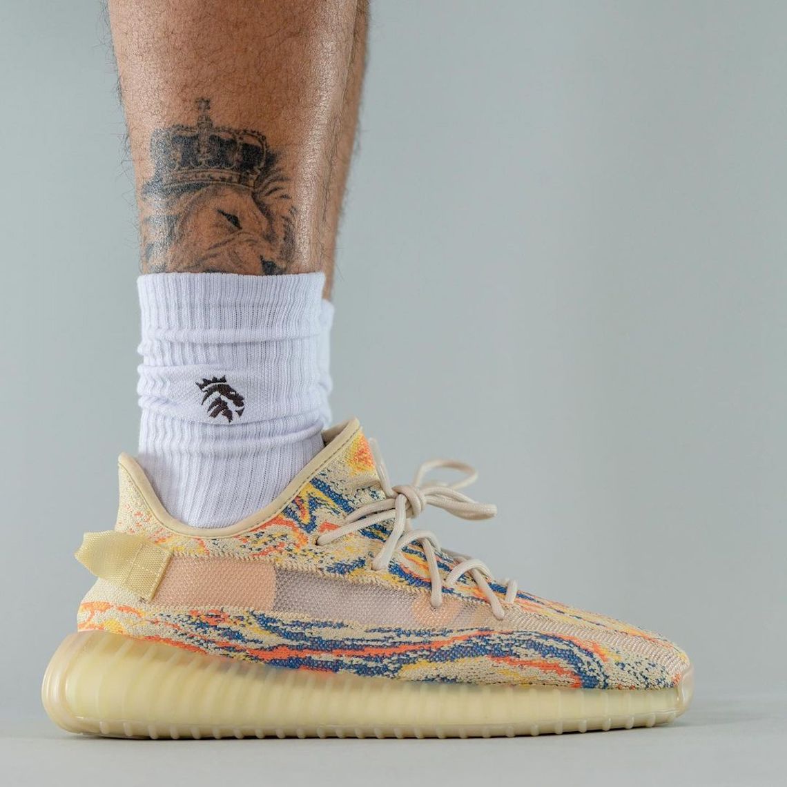 Adidas Yeezy Boost 350 V2 Mx Oat Gw3773 6