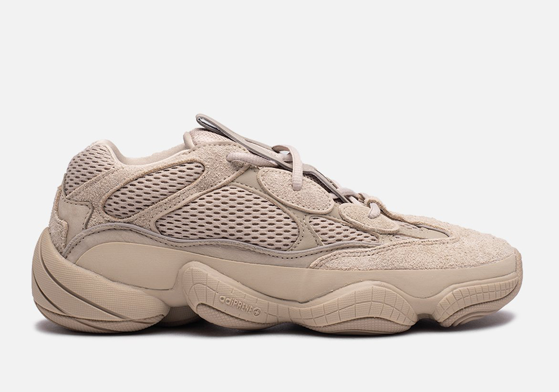 Adidas Yeezy 500 Taupe Light 2