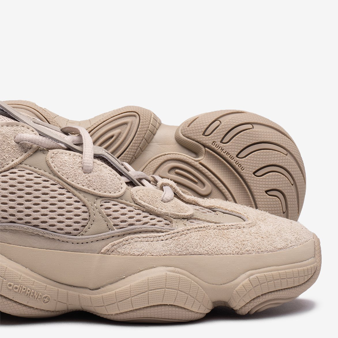 Adidas Yeezy 500 Taupe Light 4