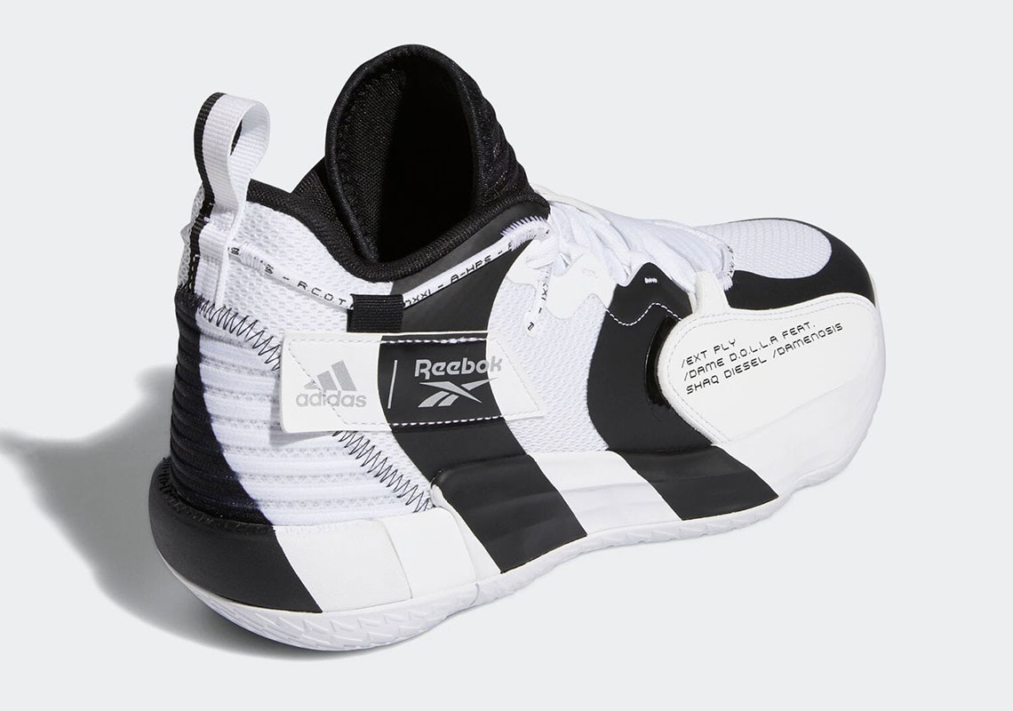 Adidas Dame 7 Shaqnosis Gw2804 4