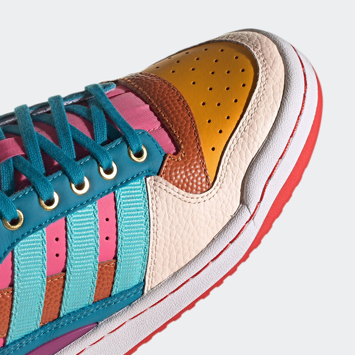 Adidas Forum Mid Multicolor Gv7673 2