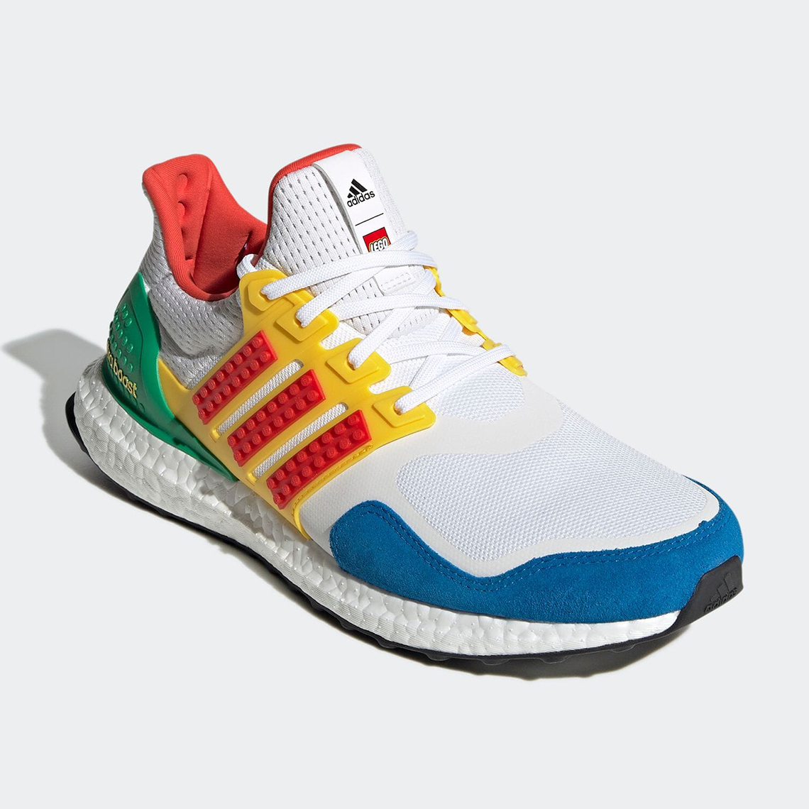 Adidas Ultra Boost Lego Multi Color Fz3983 2