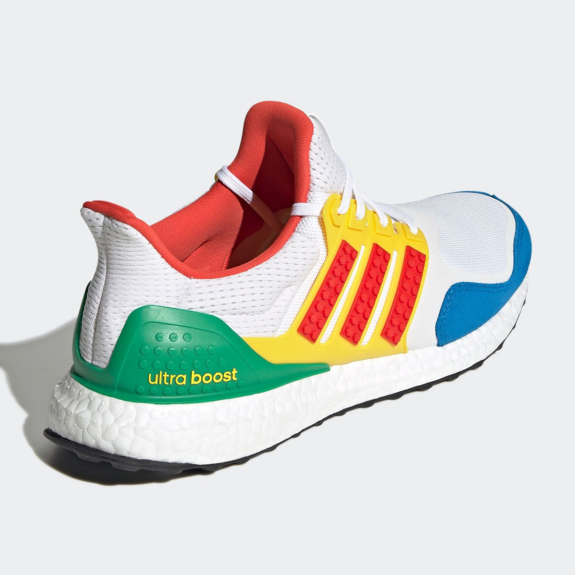 Adidas Ultra Boost Lego Multi Color Fz3983 3