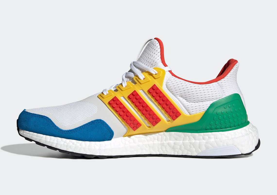 Adidas Ultra Boost Lego Multi Color Fz3983 7