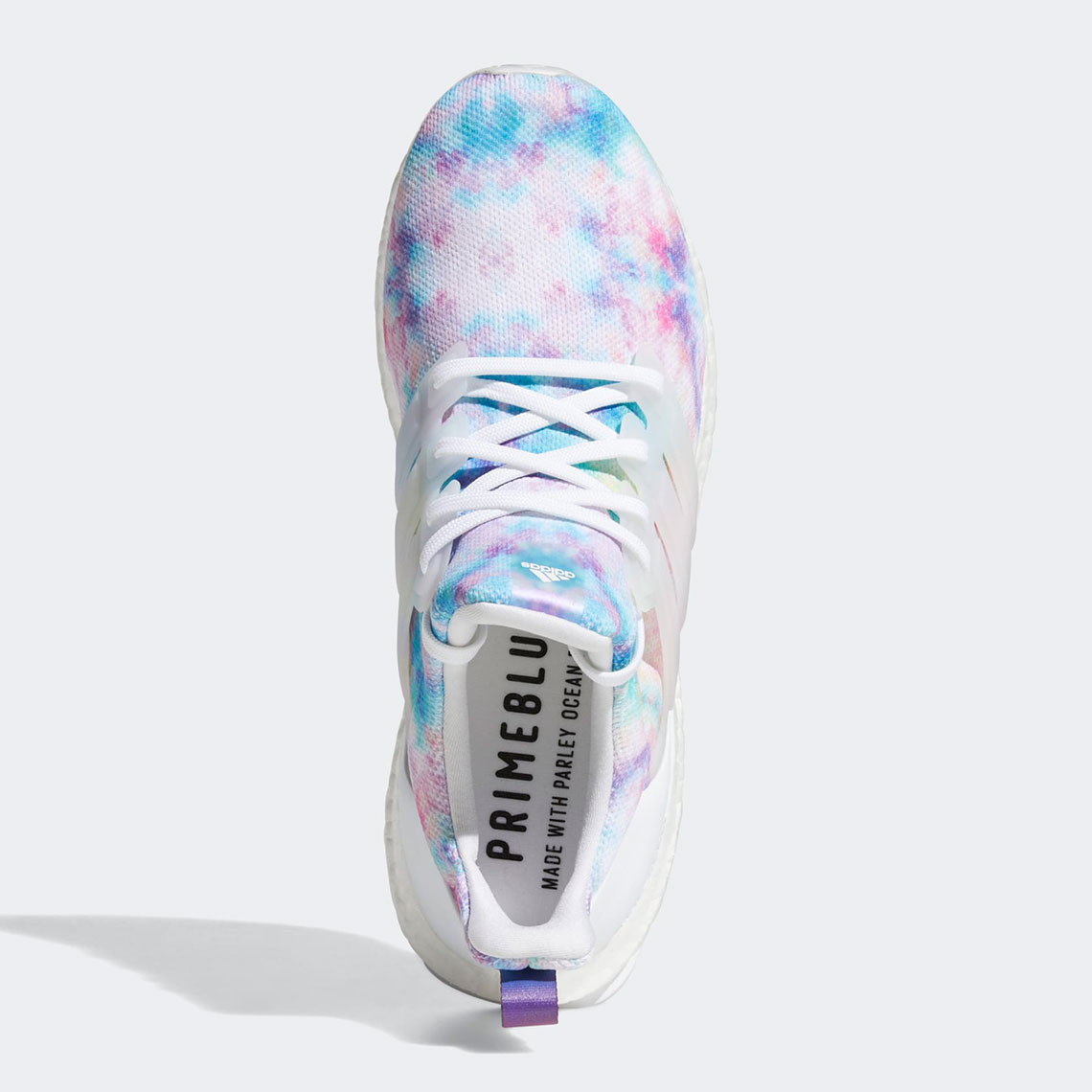 Adidas Ultraboost 4 Tie Dye Cloud White Cloud White Rose Tone Gz7098 2