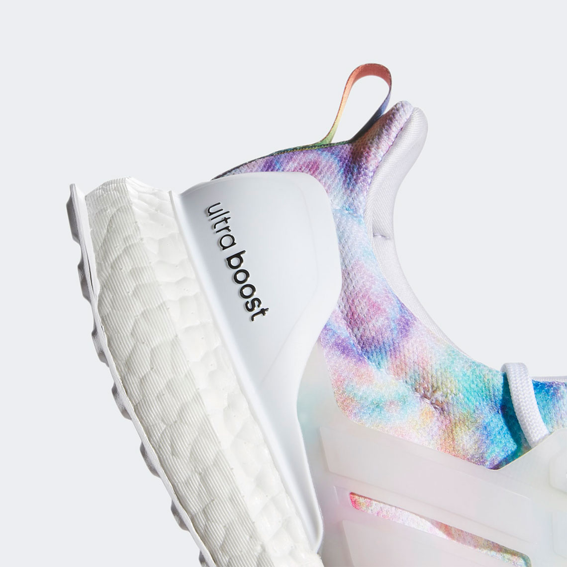 Adidas Ultraboost 4 Tie Dye Cloud White Cloud White Rose Tone Gz7098 7