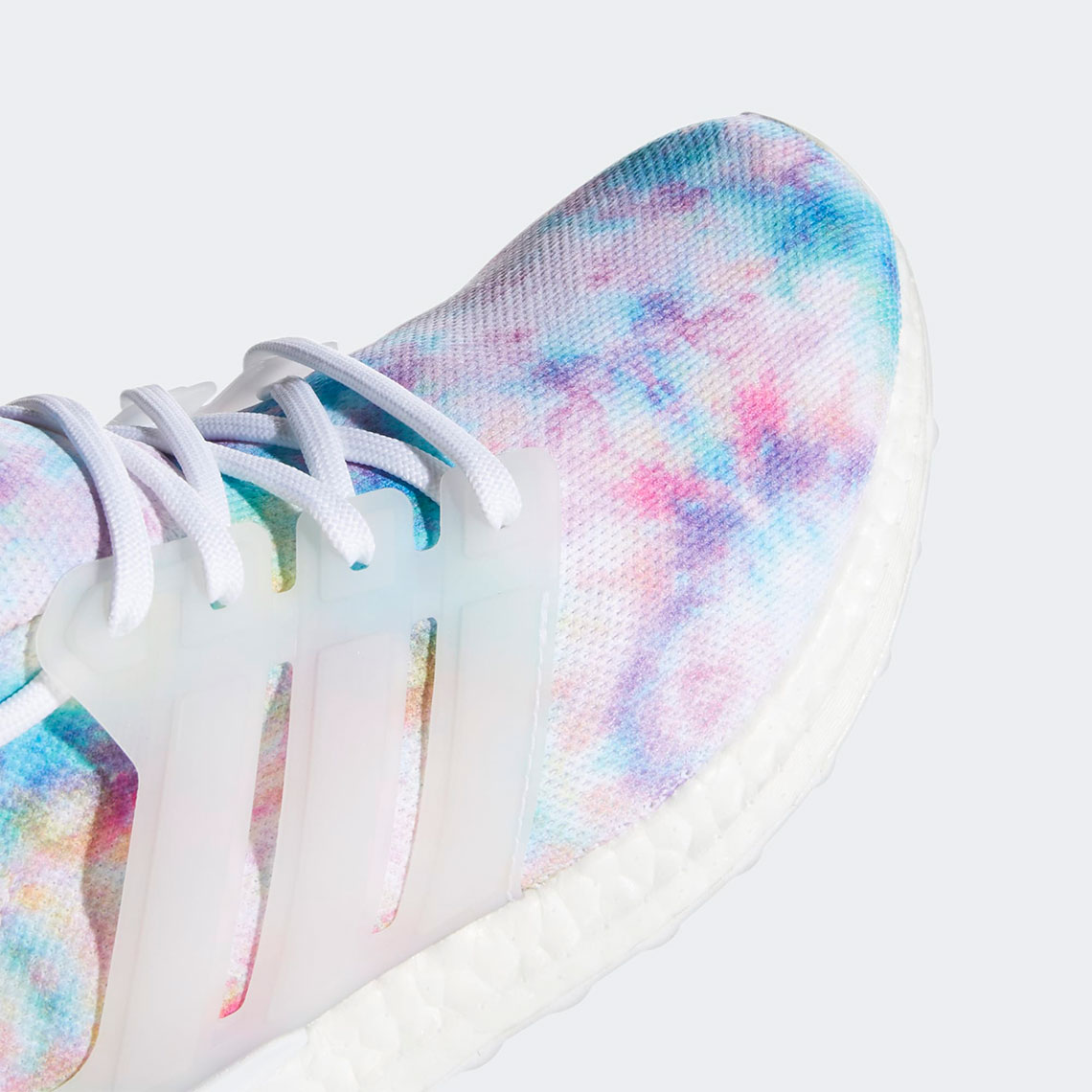 Adidas Ultraboost 4 Tie Dye Cloud White Cloud White Rose Tone Gz7098 8