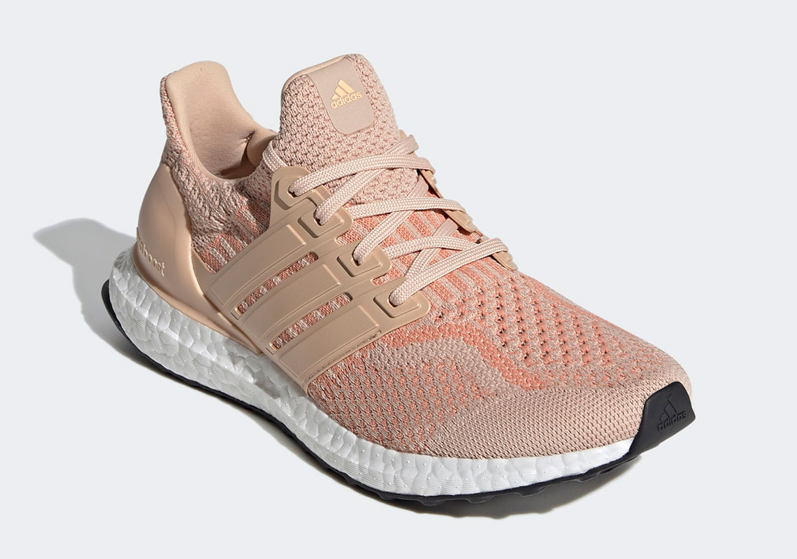 Adidas Ultraboost 5 Dna Wmns Halo Blush Halo Blush Ambient Blush Fz3977 4