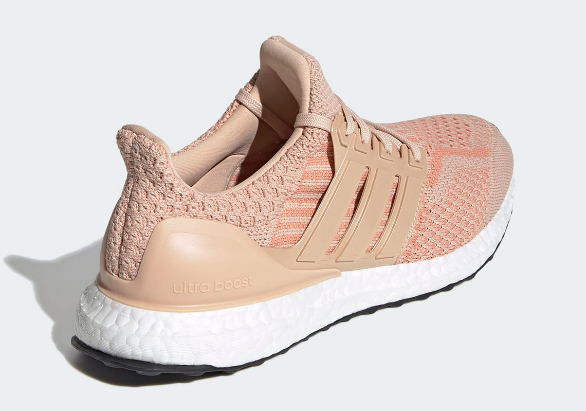 Adidas Ultraboost 5 Dna Wmns Halo Blush Halo Blush Ambient Blush Fz3977 5