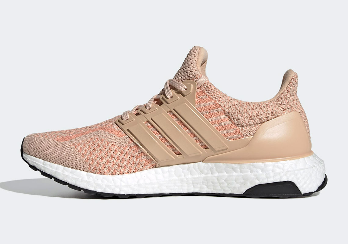 Adidas Ultraboost 5 Dna Wmns Halo Blush Halo Blush Ambient Blush Fz3977 6