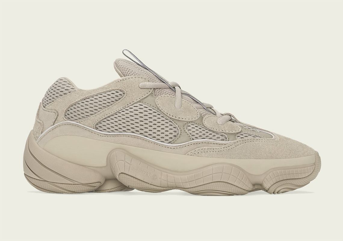 Adidas Yeezy 500 Taupe Light Gx3605 Store List 2