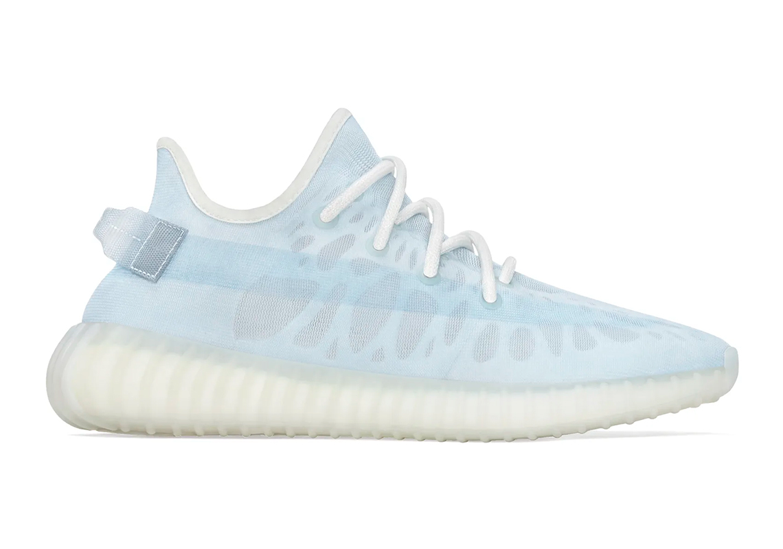 Adidas Yeezy Boost 350 V2 Mono Ice Gw2869