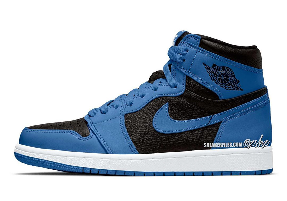 Air Jordan 1 Retro High OG “Dark Marina Blue” Expected To Release In January 2022