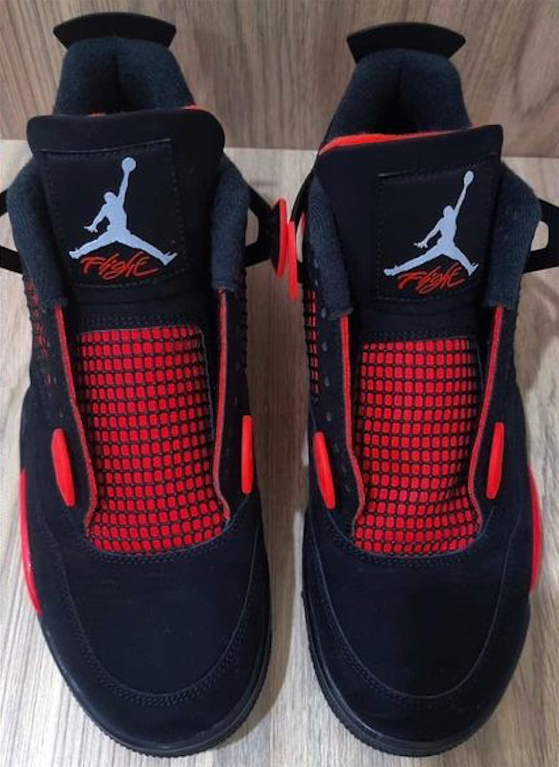 Air Jordan 4 Red Thunder Ct8527 016 Release Date 2