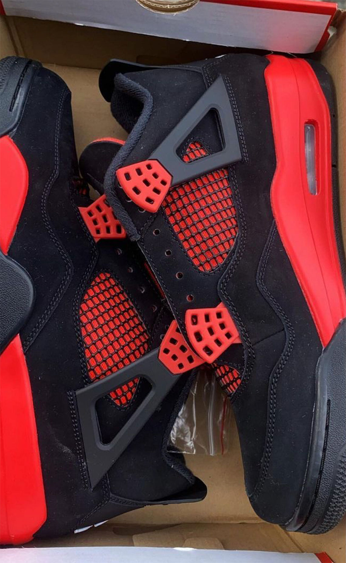 Air Jordan 4 Red Thunder Ct8527 016 Release Date 3