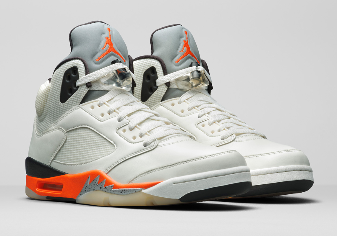 Air Jordan 5 "Shattered Backboard" Officially Unveiled