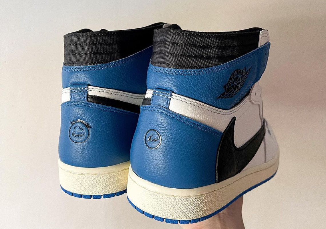 Fragment Travis Scott Air Jordan 1 Release Date 3