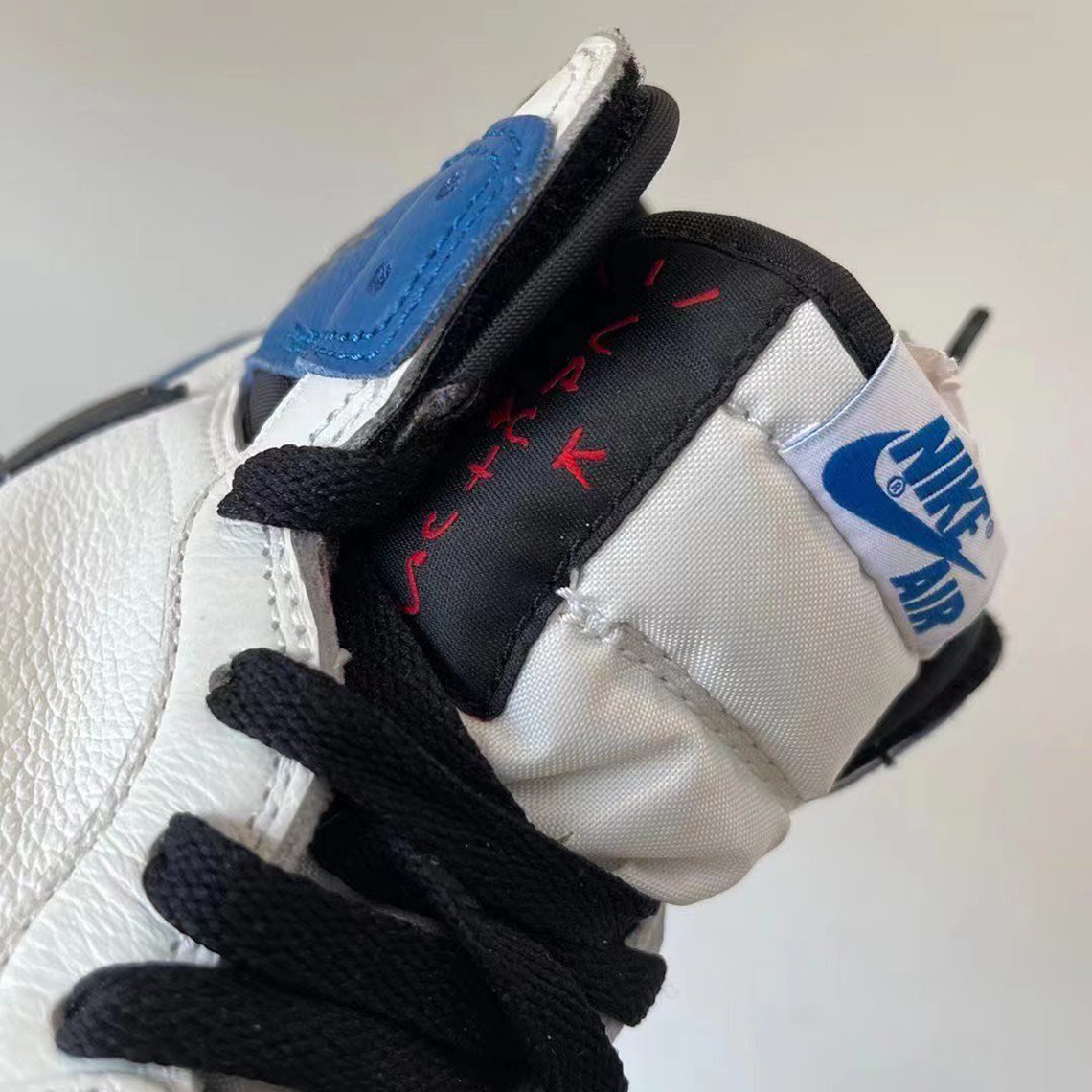 Fragment Travis Scott Air Jordan 1 Release Date 4