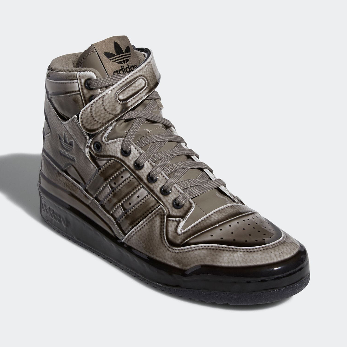 Jeremy Scott Adidas Forum Hi Dipped Black G54999 3