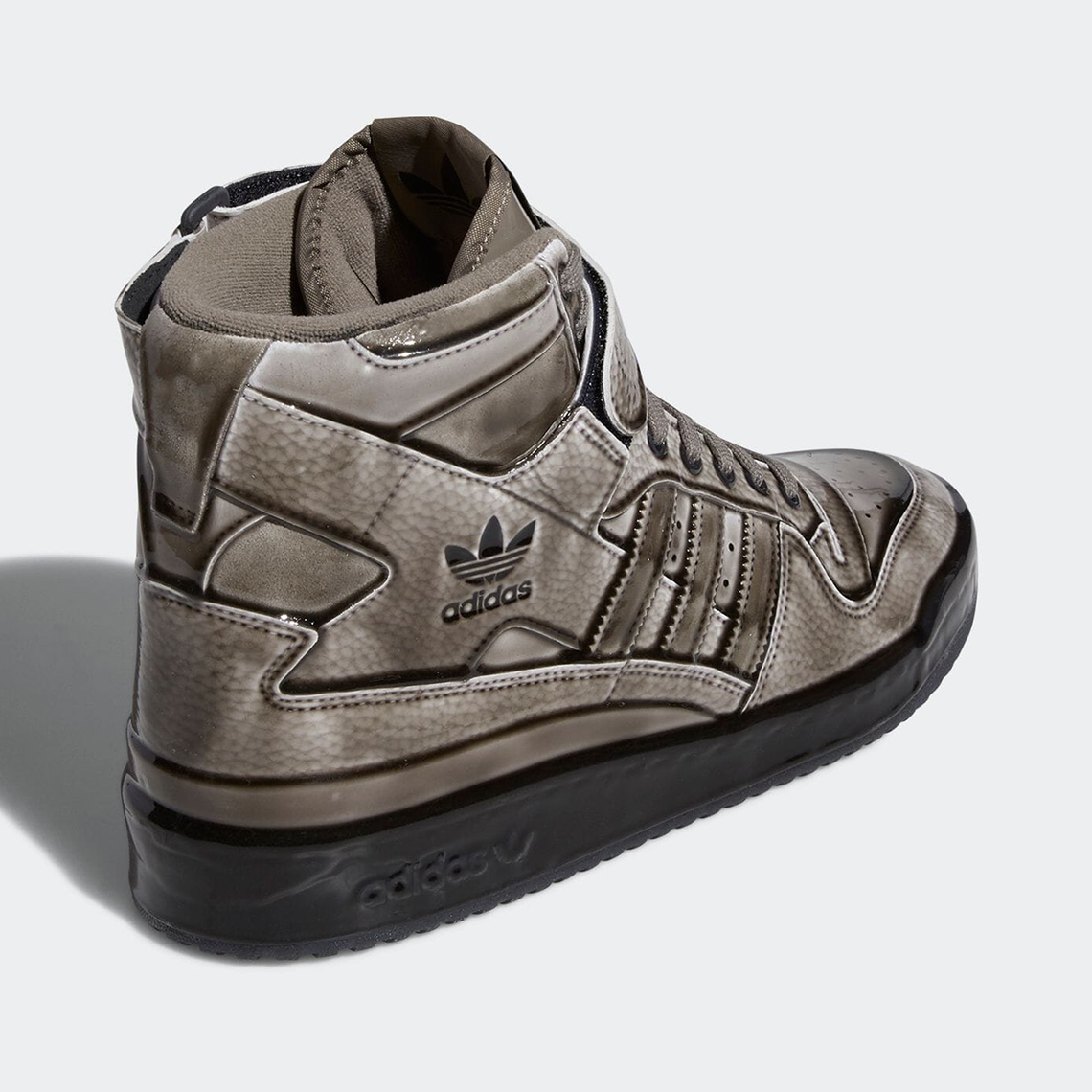 Jeremy Scott Adidas Forum Hi Dipped Black G54999 5