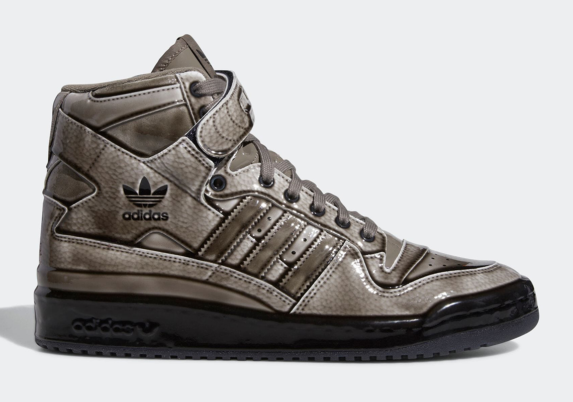 Jeremy Scott Adidas Forum Hi Dipped Black G54999 6